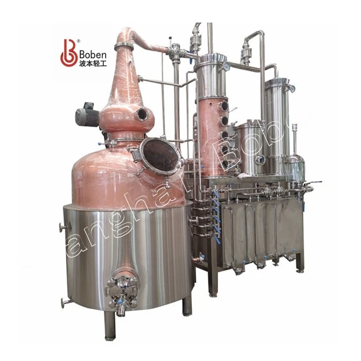 Multifunctional Distillation Equipment Distiller Equipment